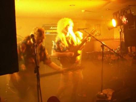 The Banjo Boys
